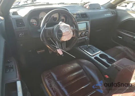 2014 Dodge Challenger R/T z USA, uszkodzony, nr VIN 2C3CDYBT1EH224831